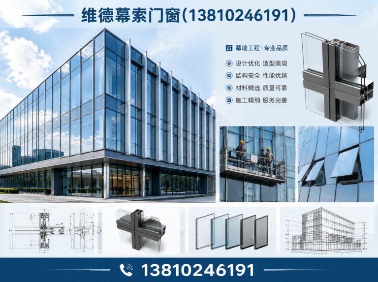 红桥区门窗工程展示图